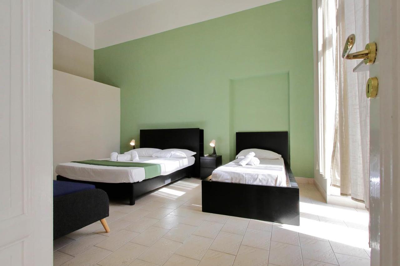 Residence Apartment Lucky Stars روما المظهر الخارجي الصورة