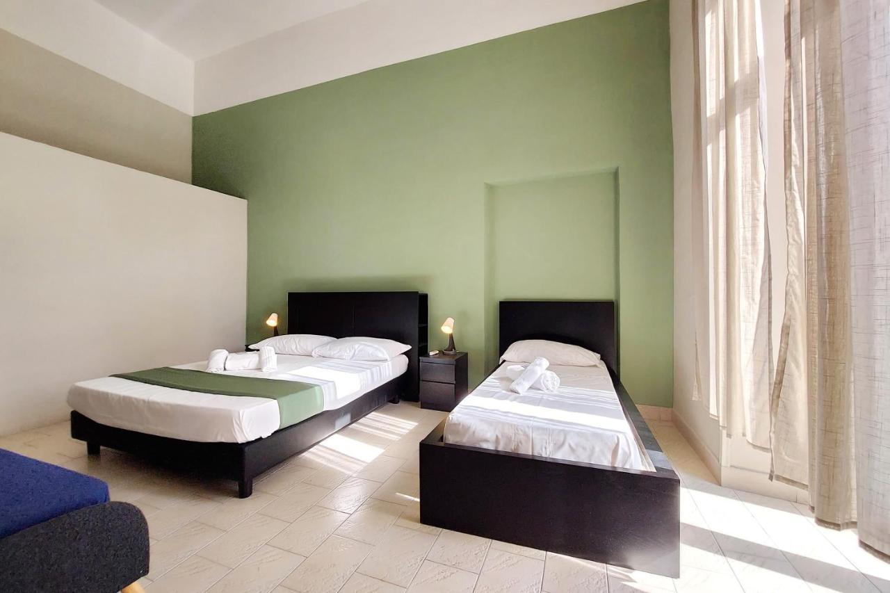 Residence Apartment Lucky Stars روما المظهر الخارجي الصورة