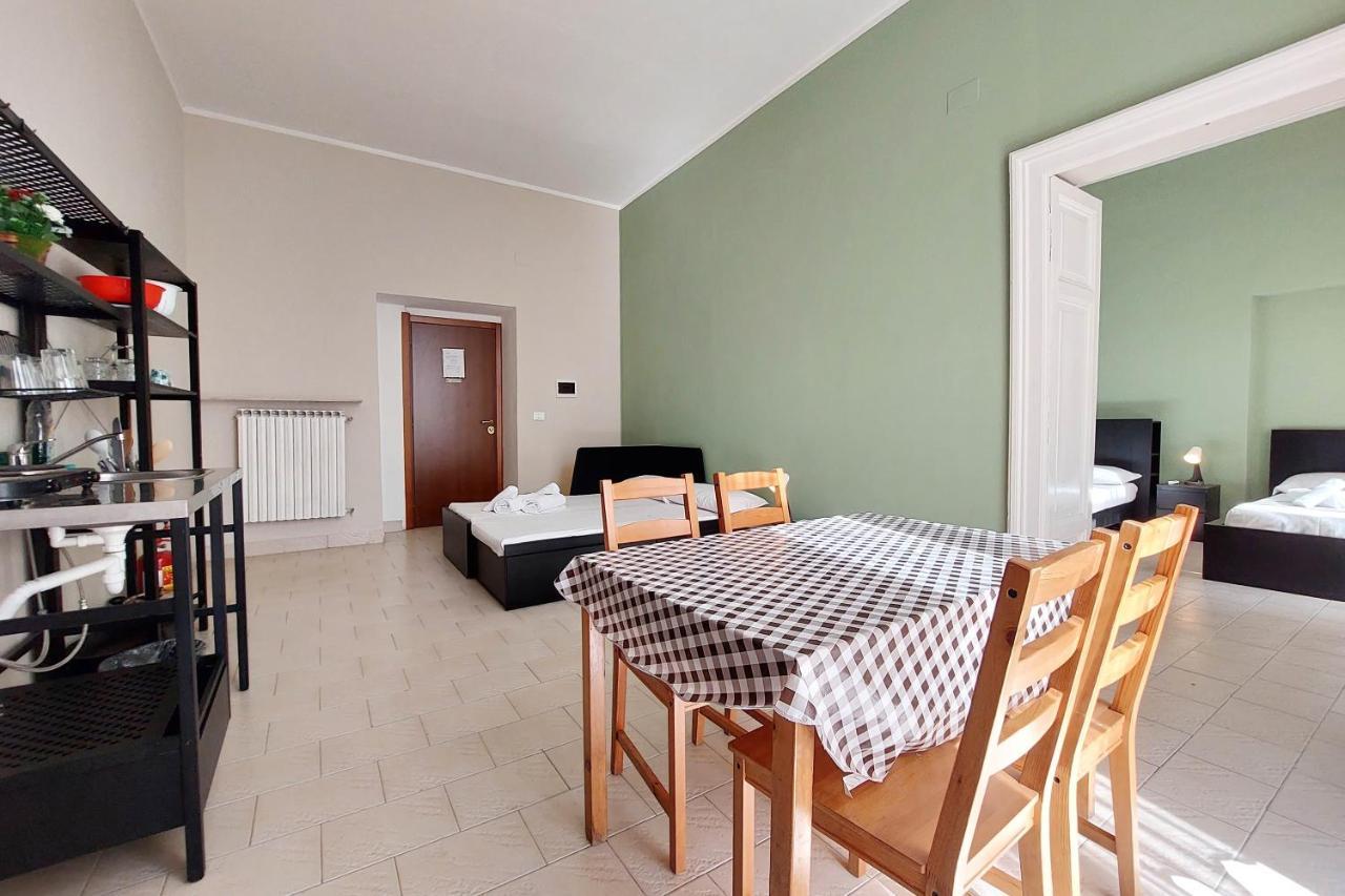 Residence Apartment Lucky Stars روما المظهر الخارجي الصورة
